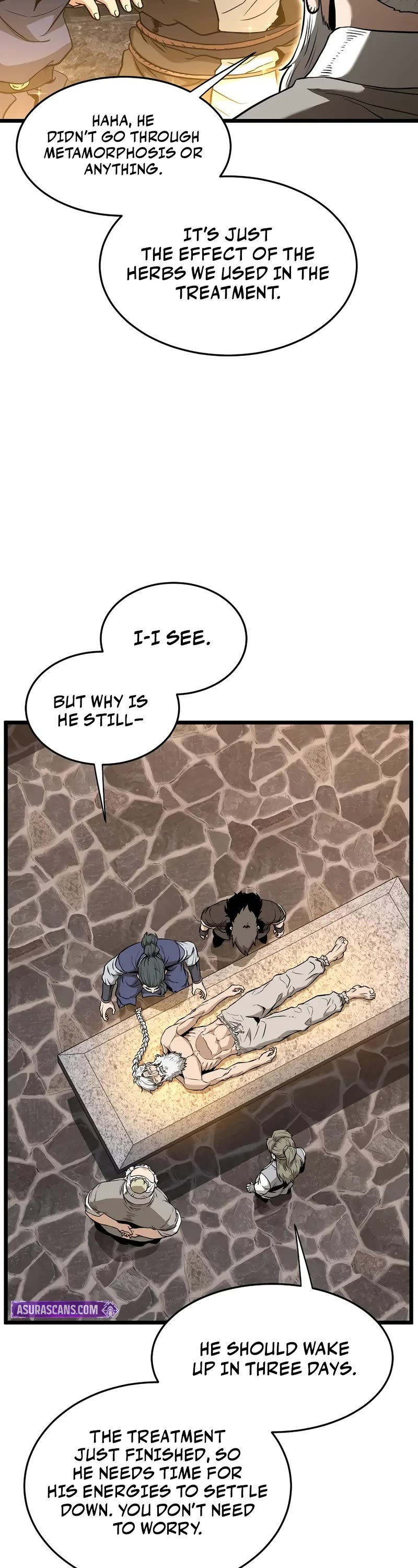 Murim Login chapter 232 page 8