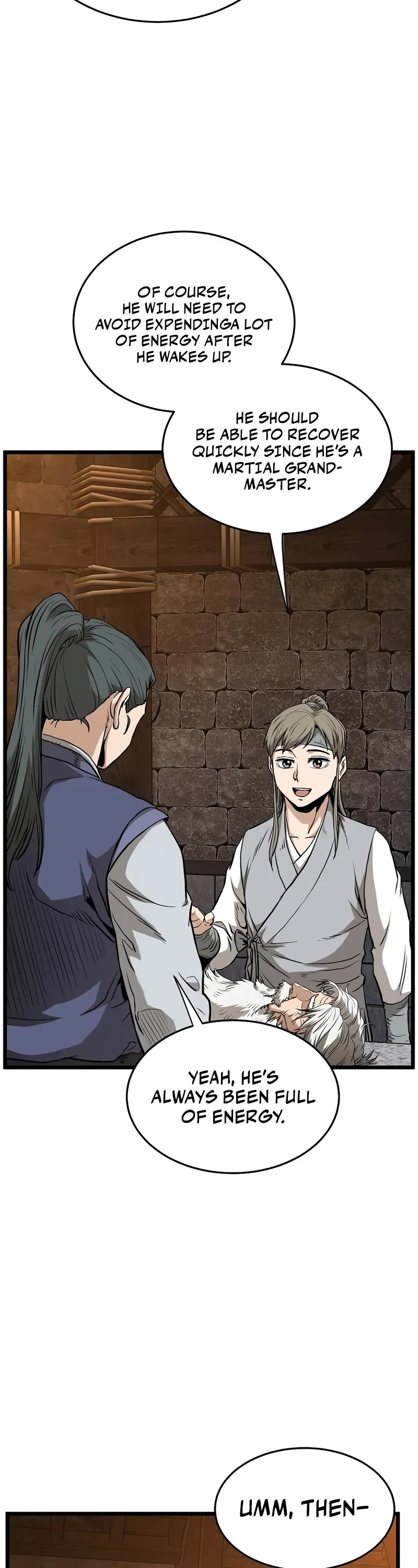 Murim Login chapter 232 page 9