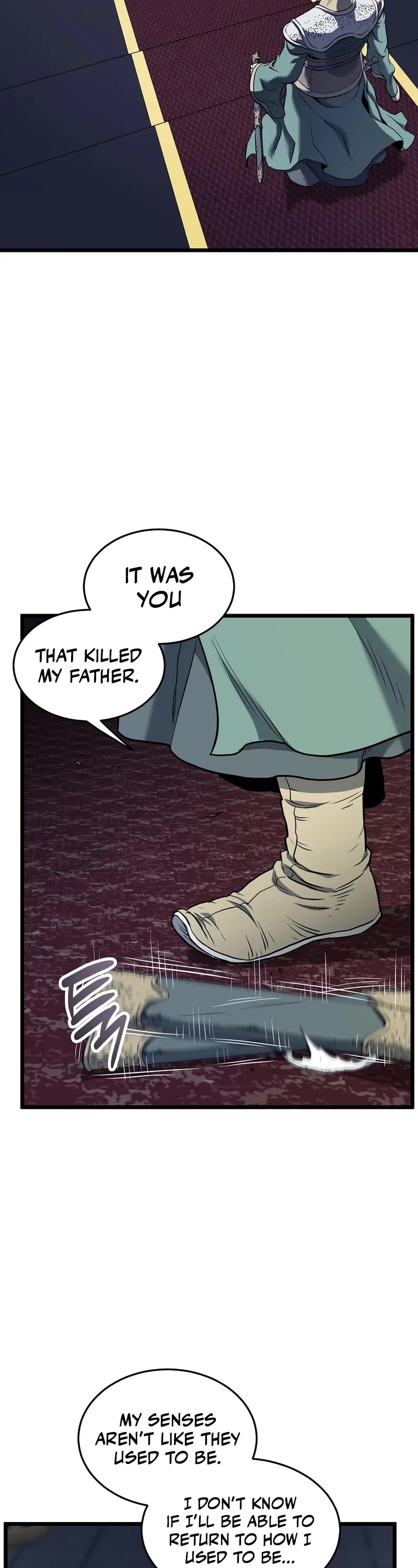 Murim Login chapter 233 page 14
