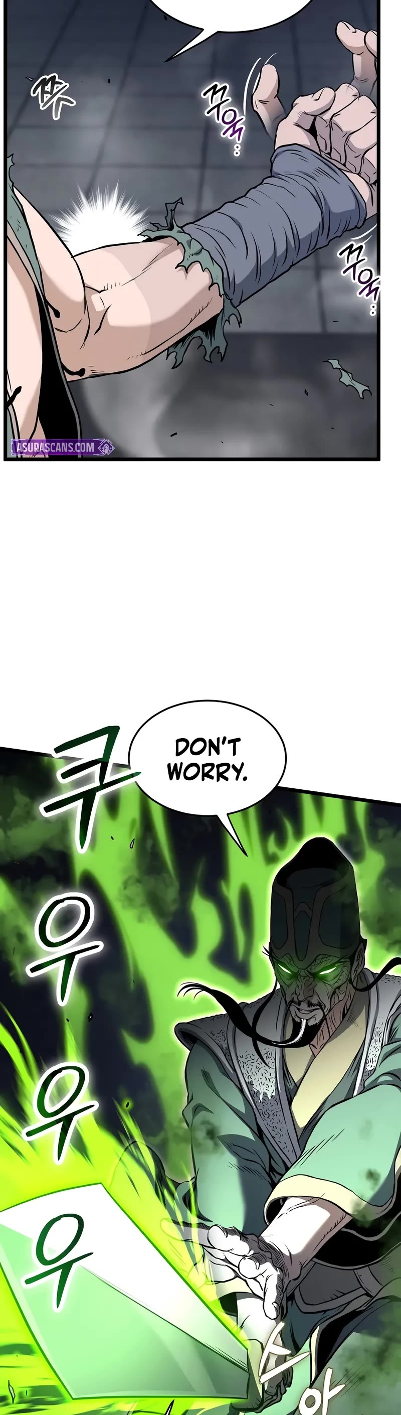 Murim Login chapter 233 page 15