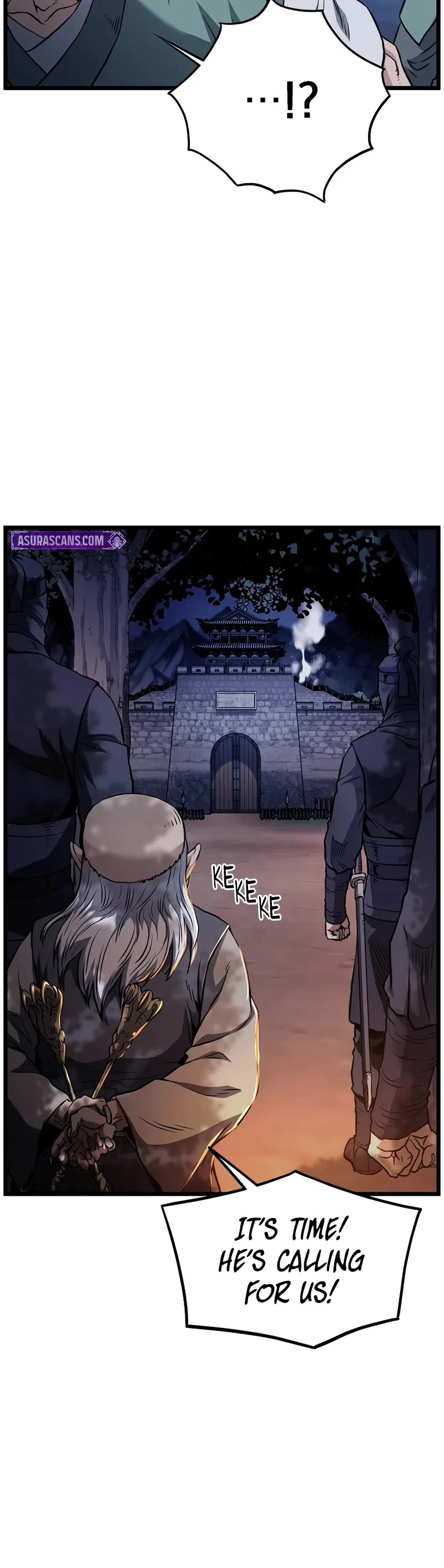 Murim Login chapter 233 page 21