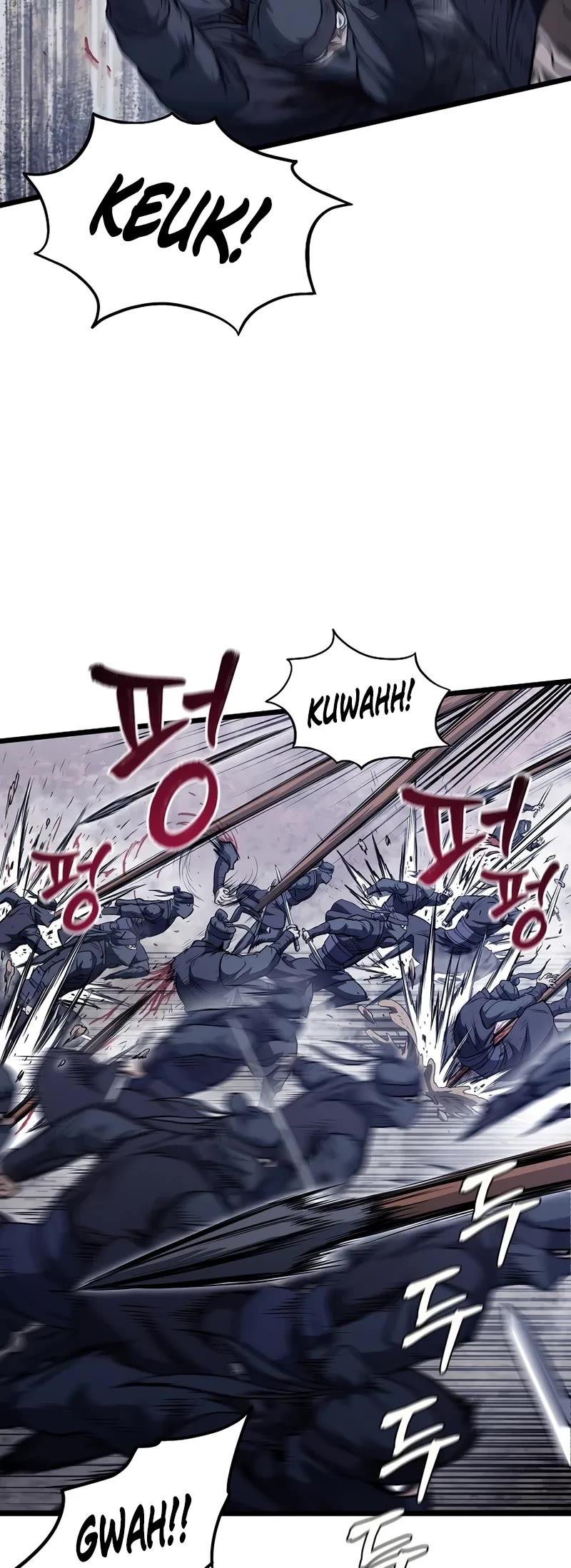 Murim Login chapter 233 page 25