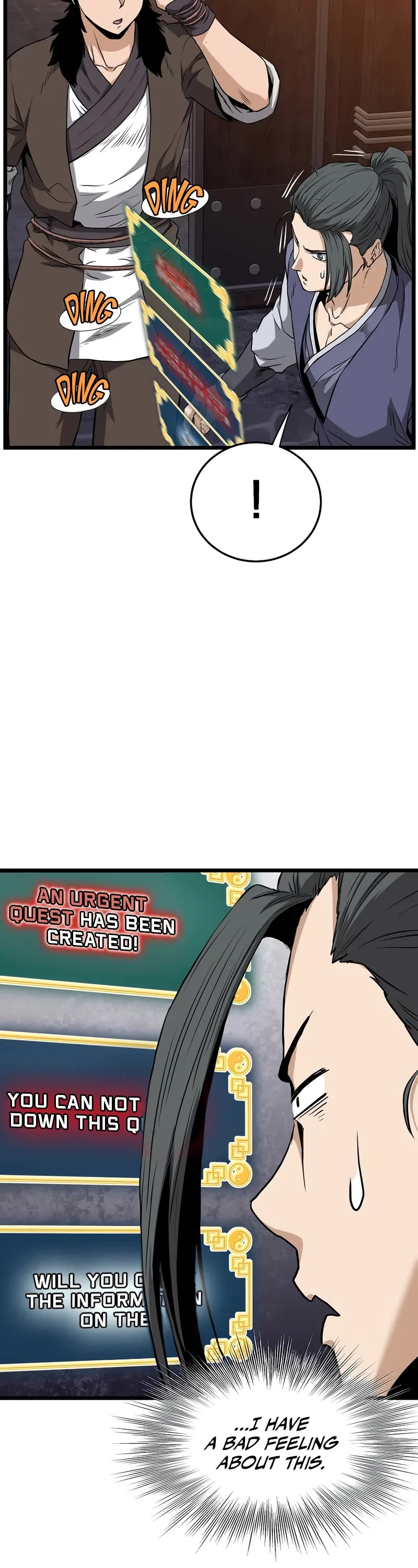 Murim Login chapter 233 page 34