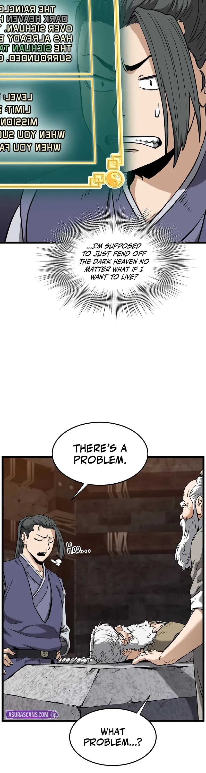 Murim Login chapter 233 page 36