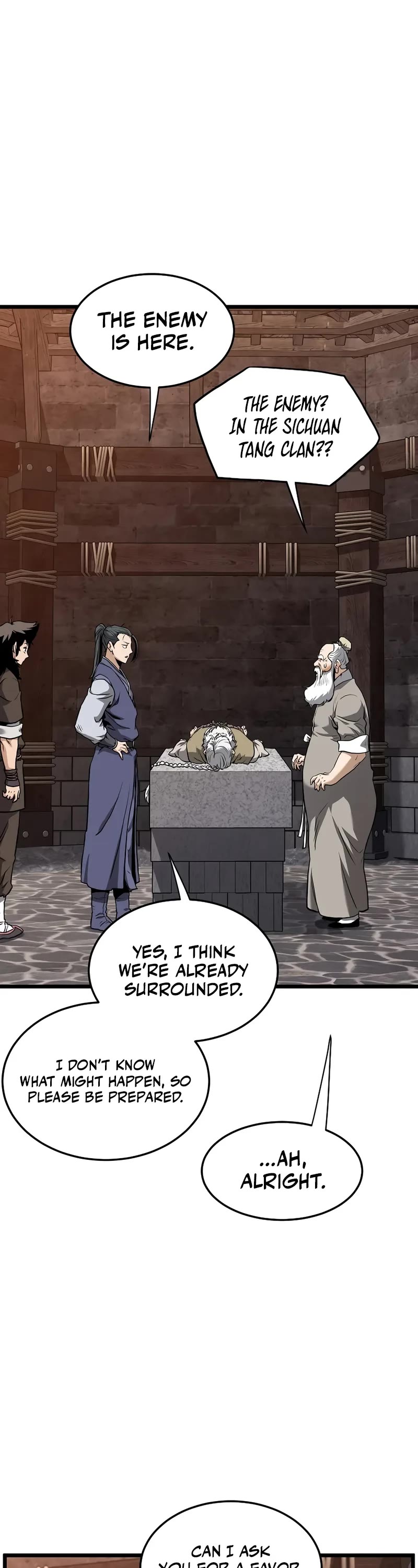 Murim Login chapter 233 page 37
