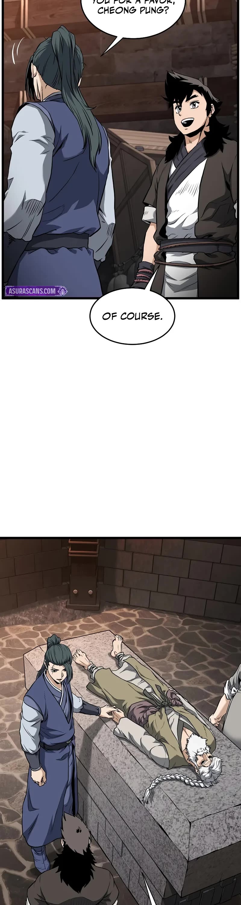 Murim Login chapter 233 page 38