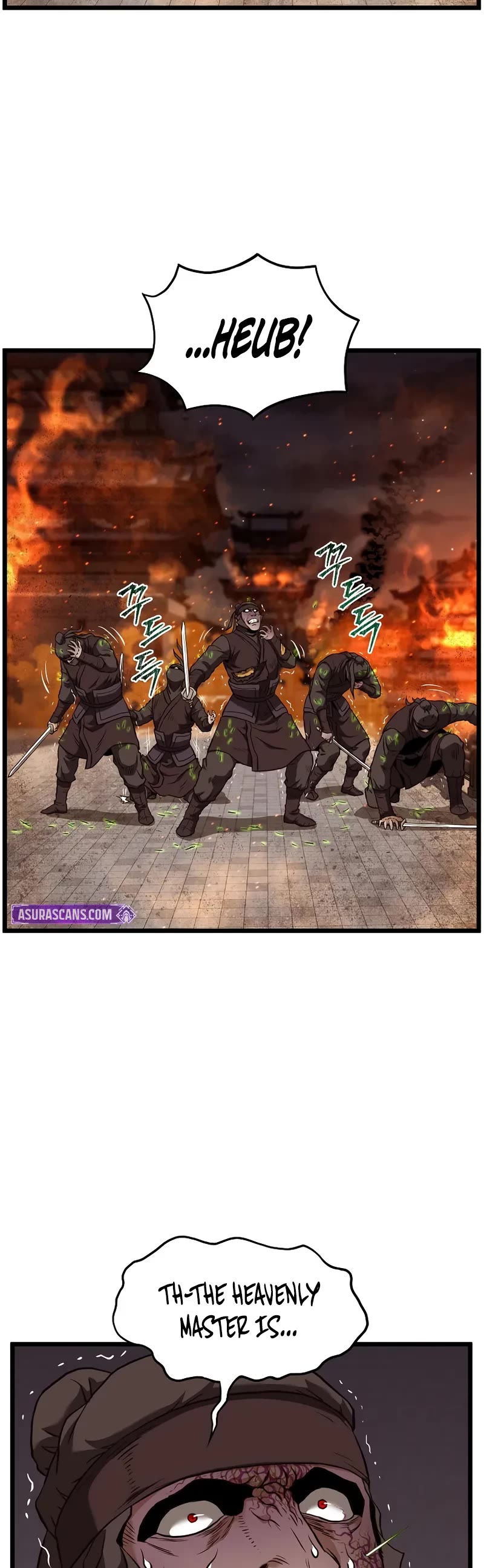 Murim Login chapter 234 page 15