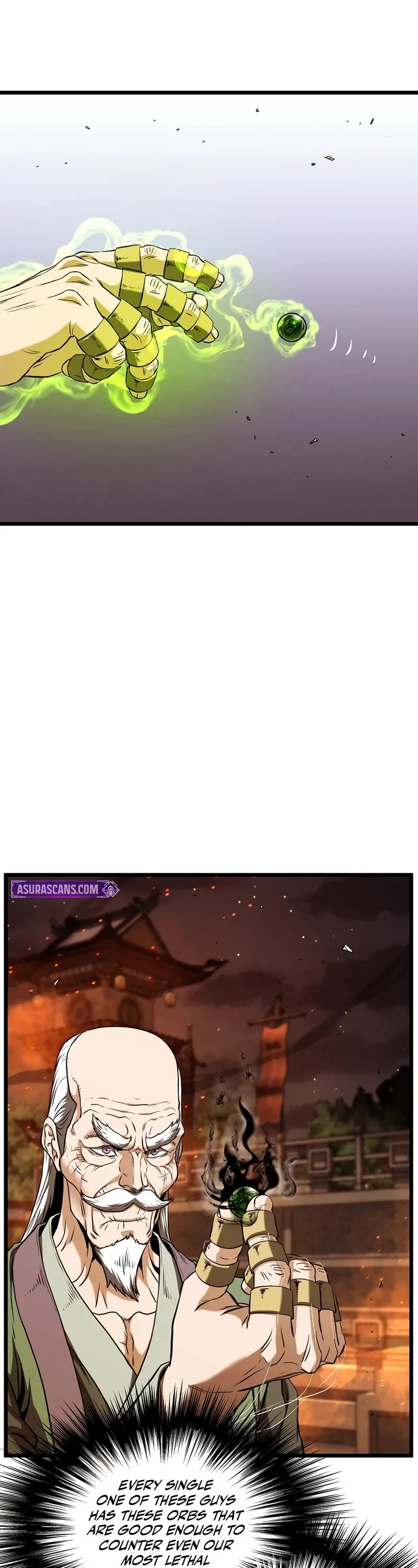 Murim Login chapter 234 page 22