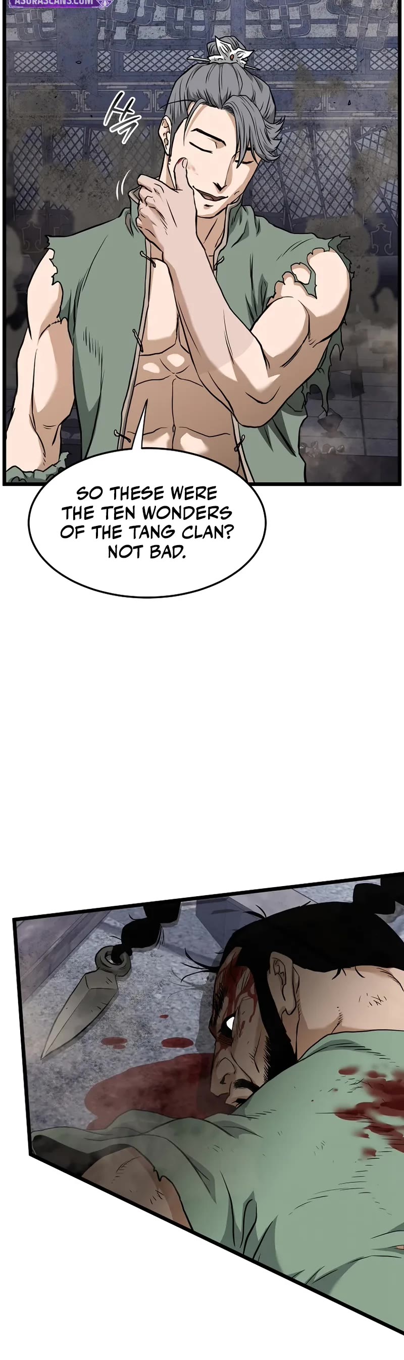 Murim Login chapter 234 page 26