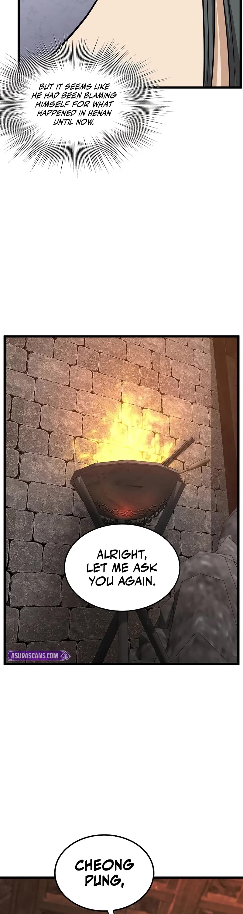 Murim Login chapter 234 page 3