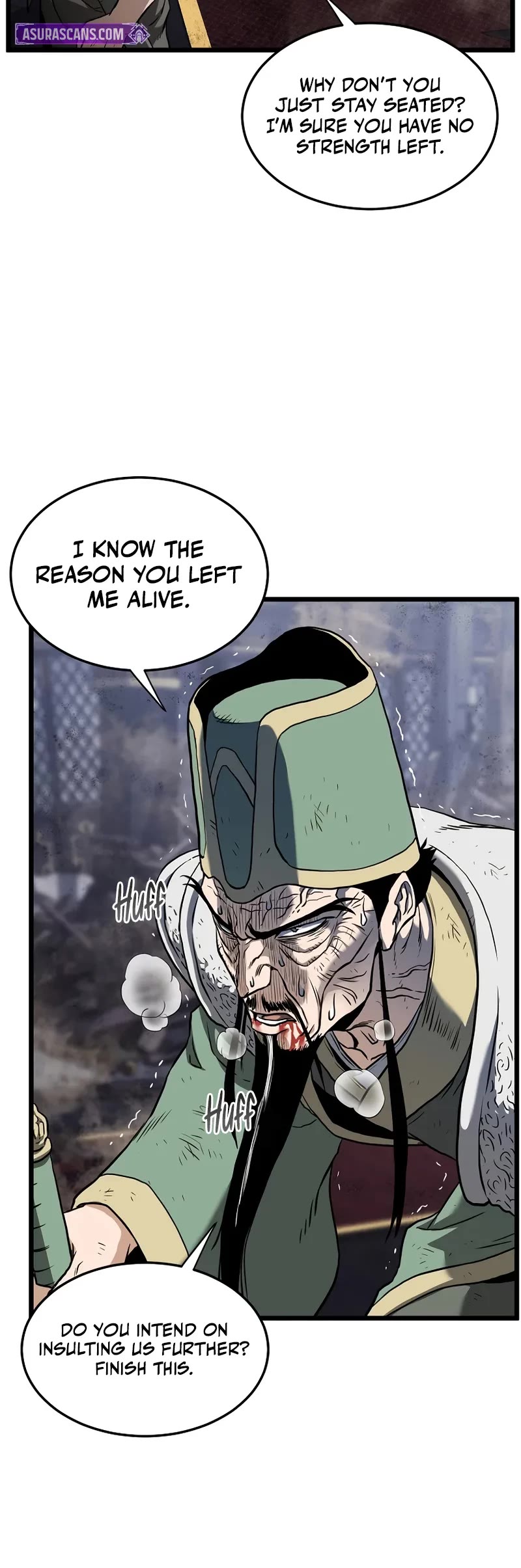 Murim Login chapter 234 page 30