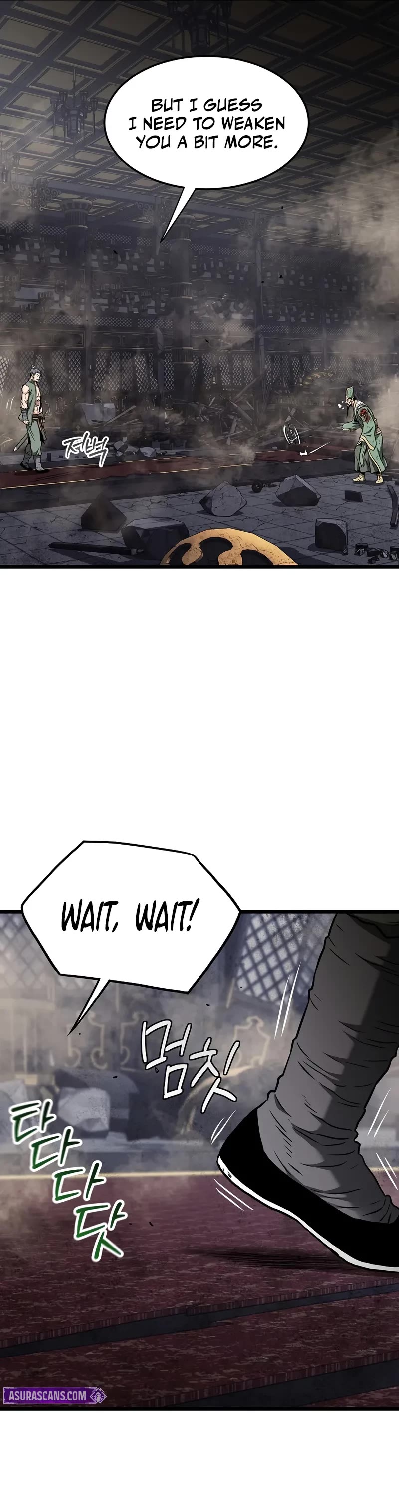 Murim Login chapter 234 page 32