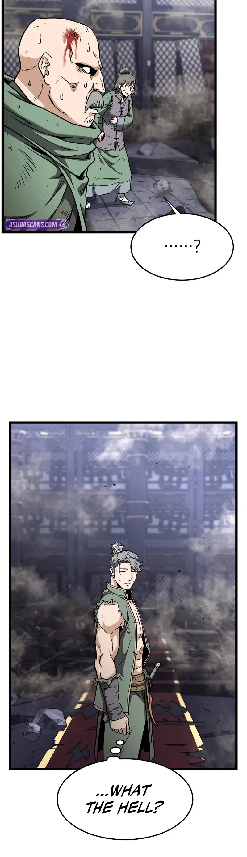 Murim Login chapter 234 page 35