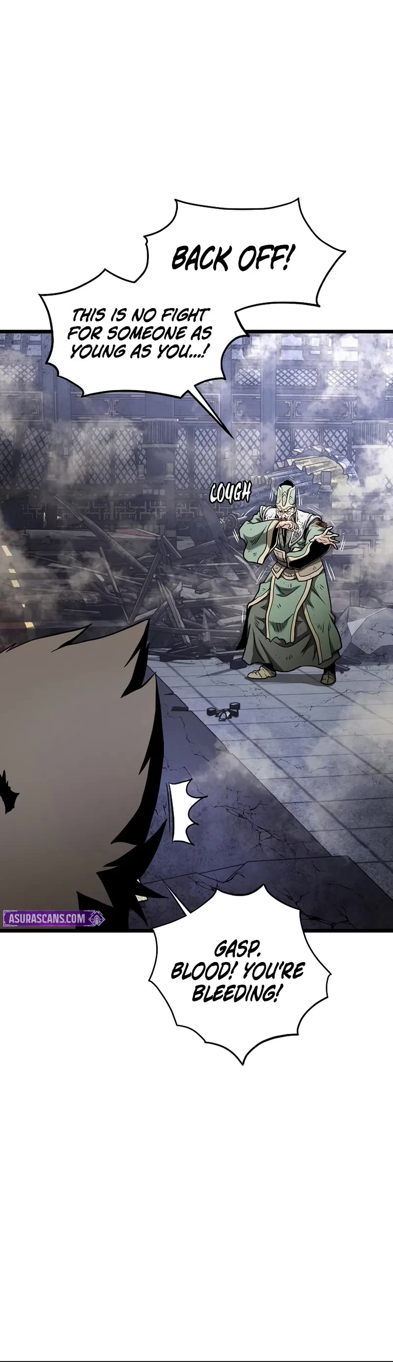 Murim Login chapter 234 page 36