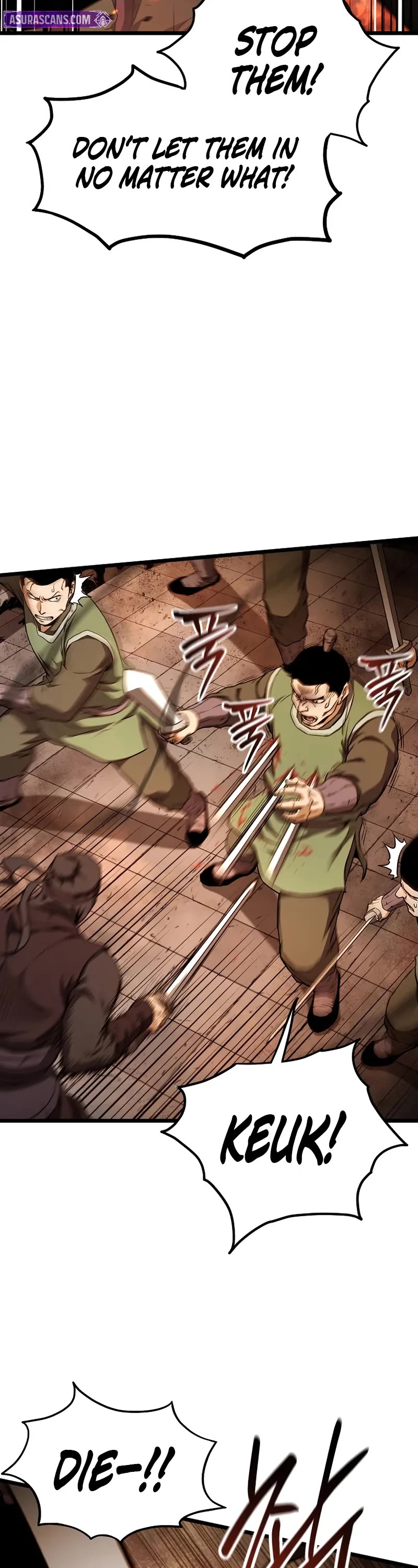 Murim Login chapter 234 page 9