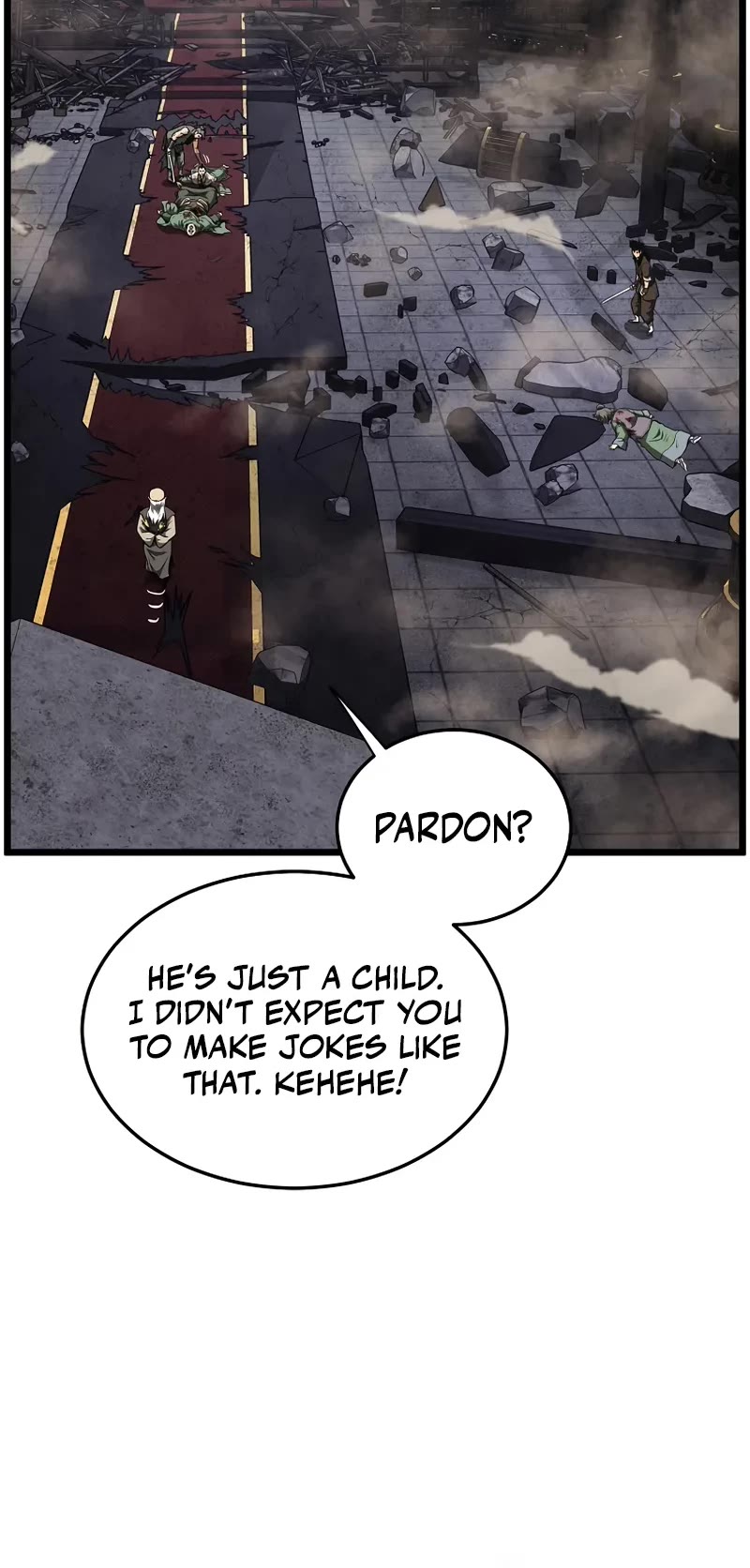 Murim Login chapter 235 page 20