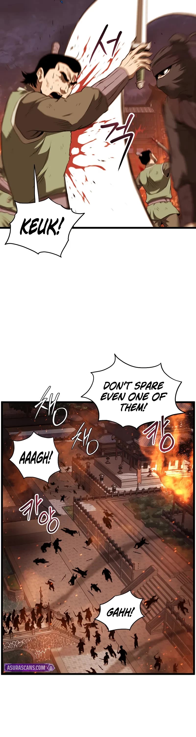 Murim Login chapter 235 page 29