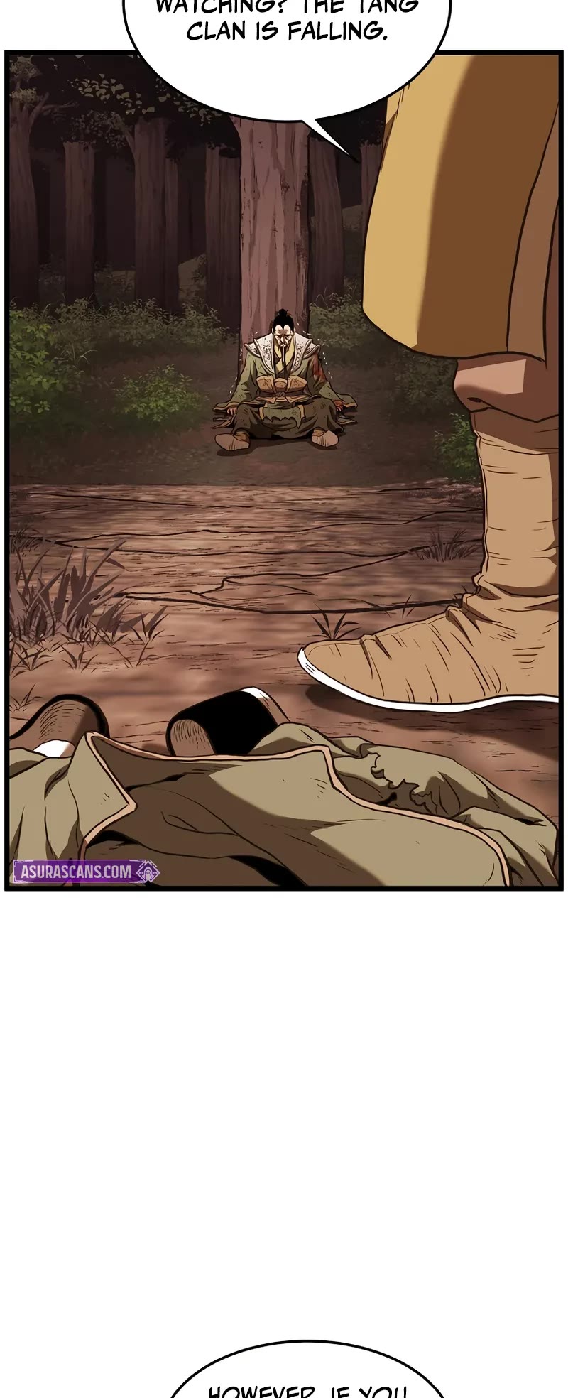 Murim Login chapter 235 page 31