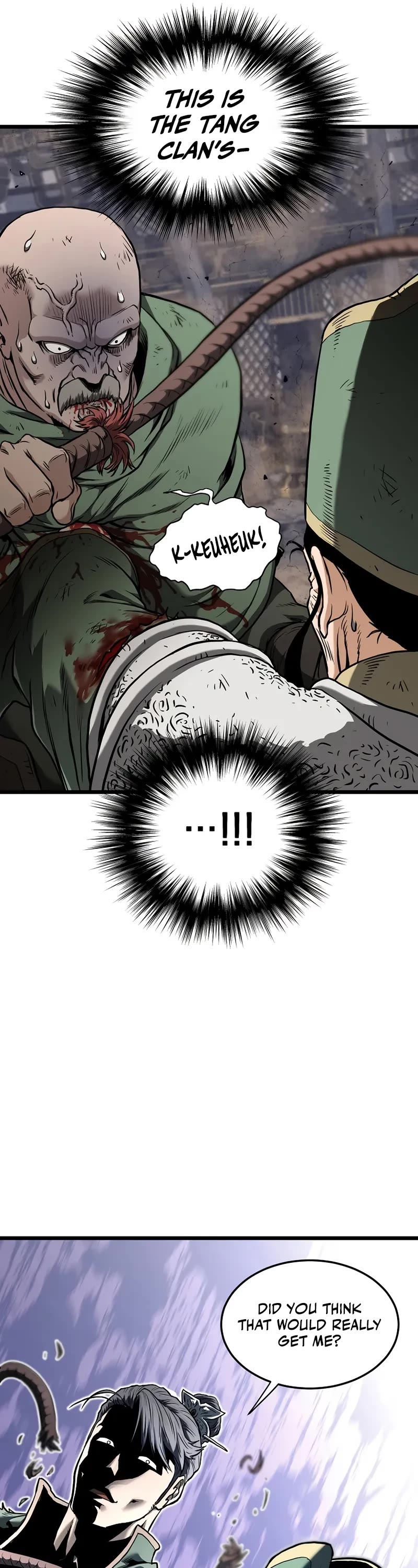 Murim Login chapter 235 page 6