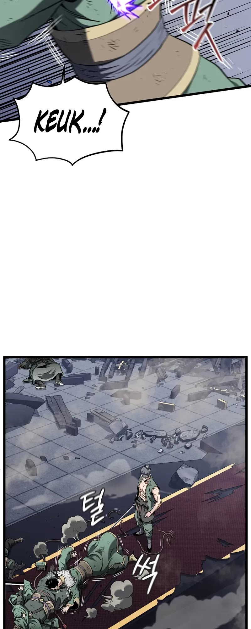 Murim Login chapter 235 page 8