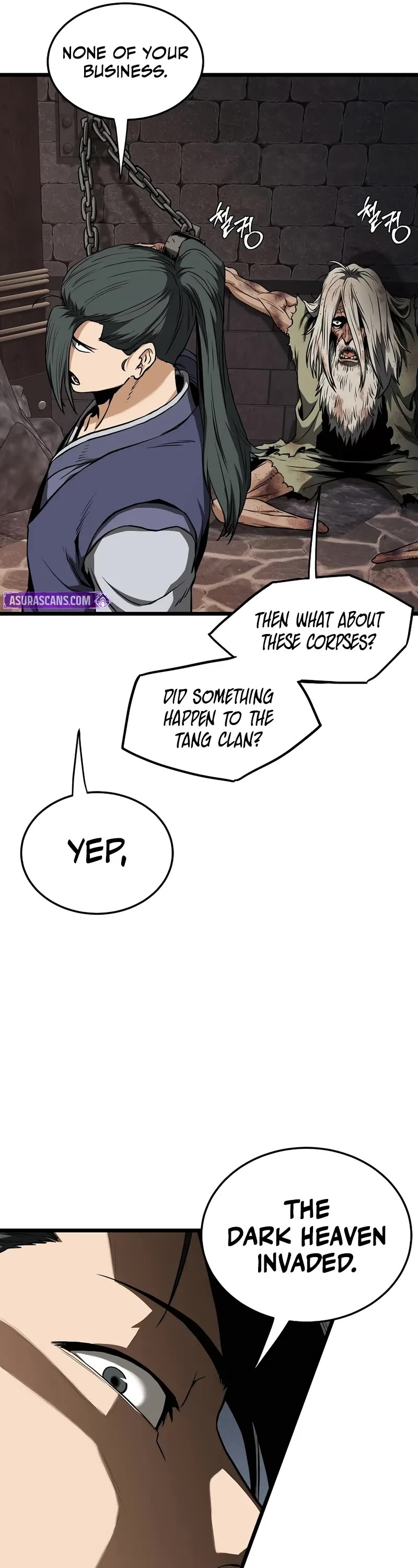 Murim Login chapter 236 page 12