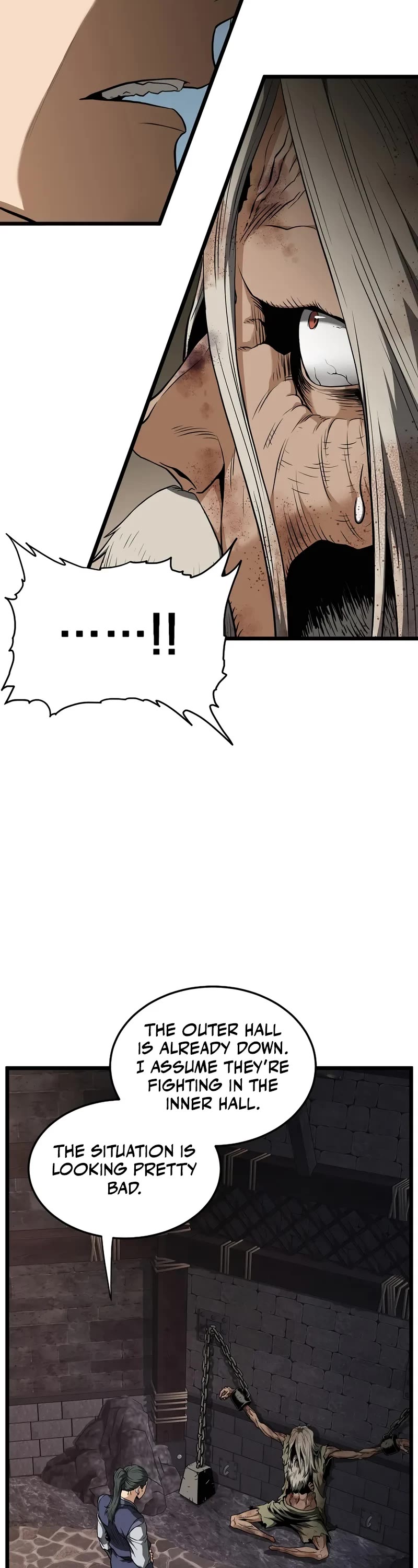Murim Login chapter 236 page 13