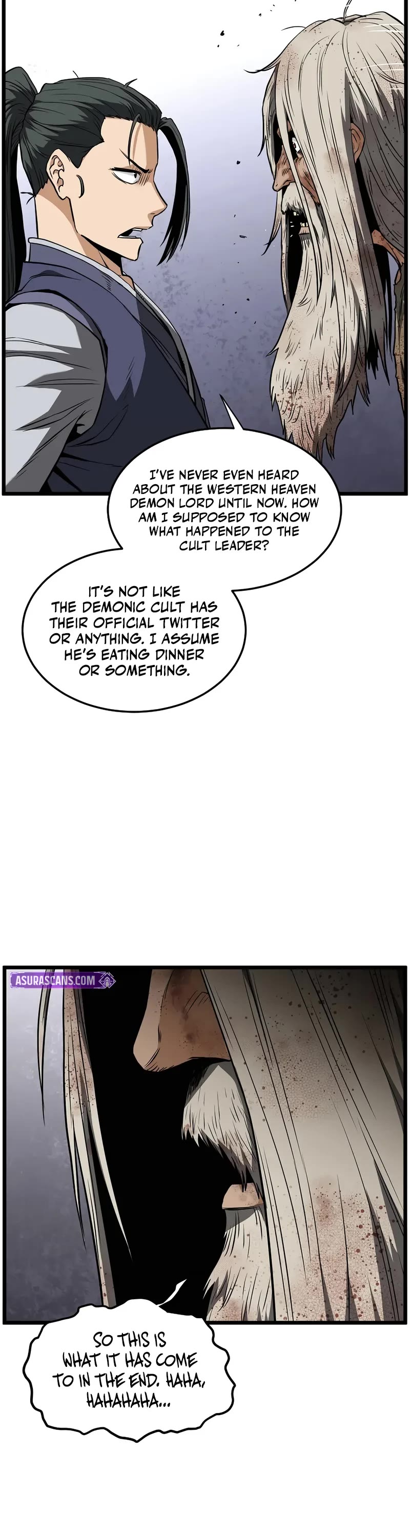 Murim Login chapter 236 page 18