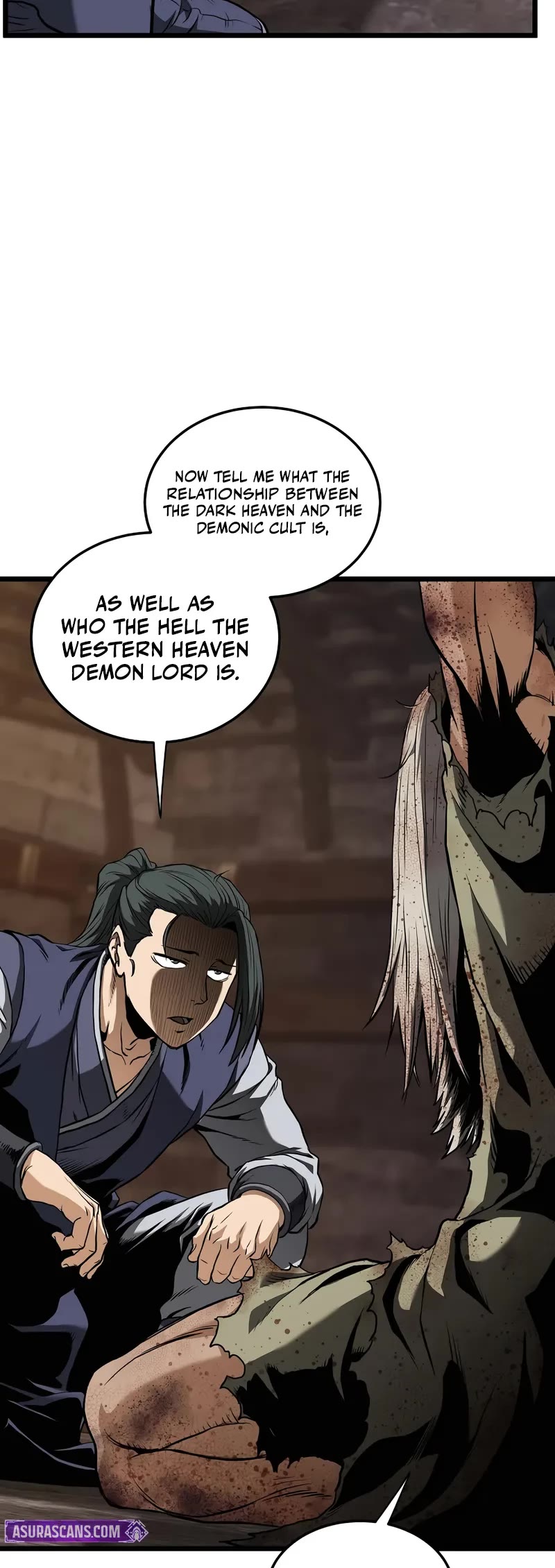 Murim Login chapter 236 page 20
