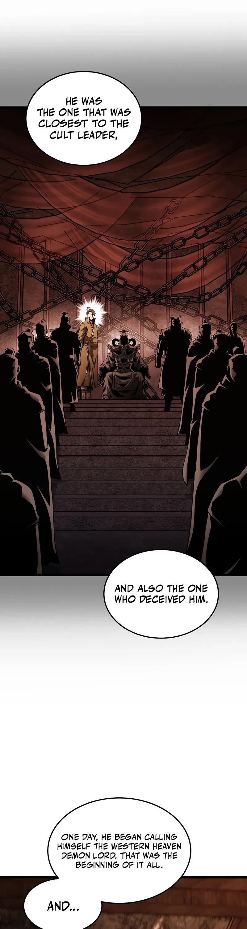 Murim Login chapter 236 page 22