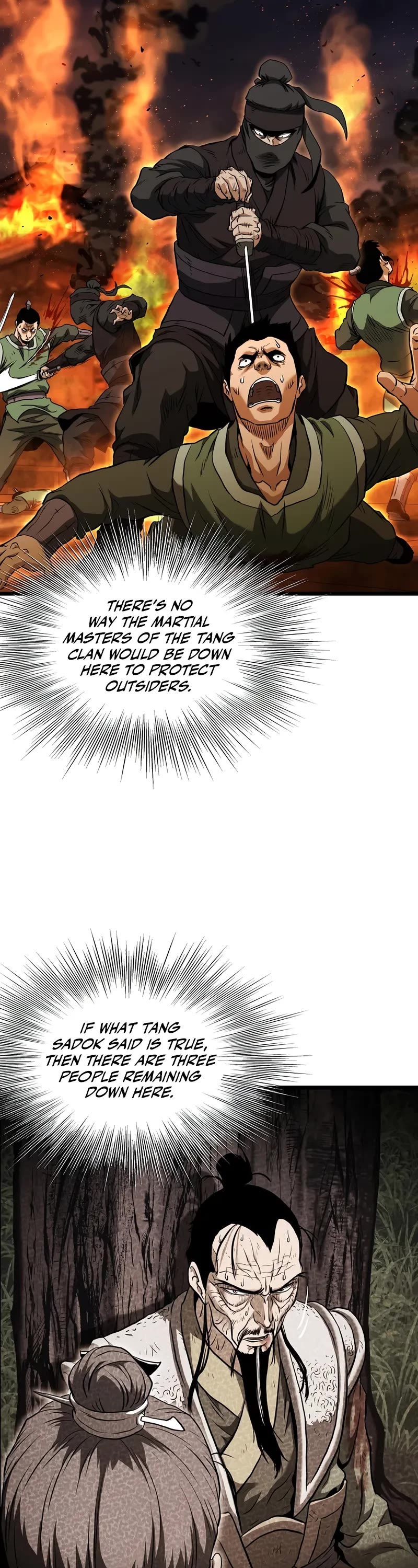 Murim Login chapter 236 page 29
