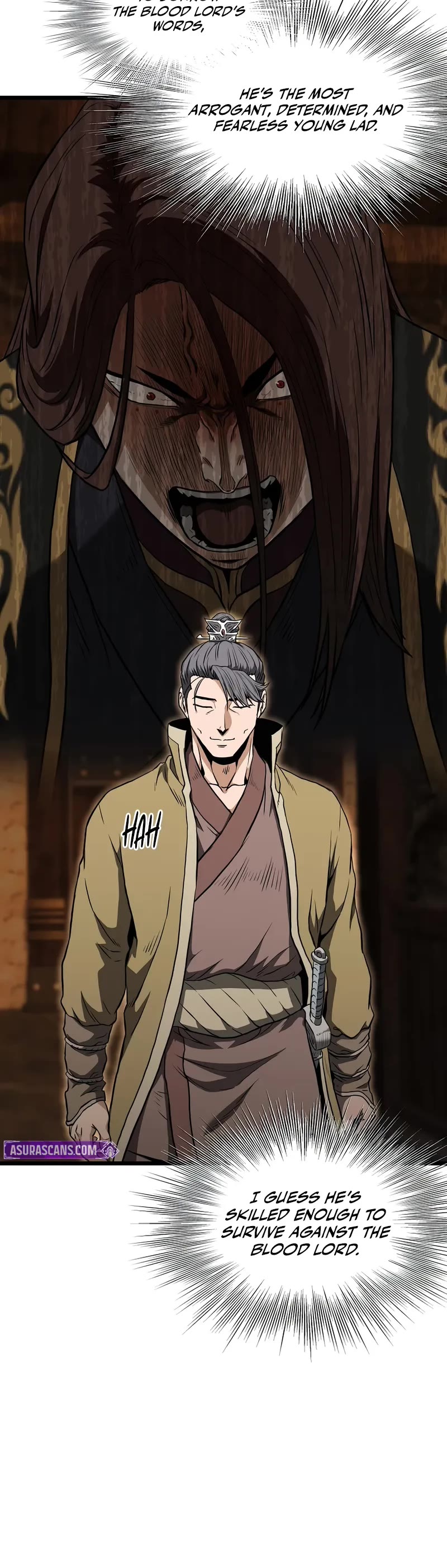 Murim Login chapter 236 page 31