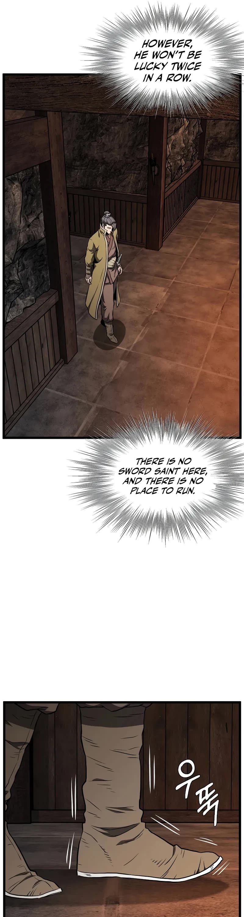 Murim Login chapter 236 page 32