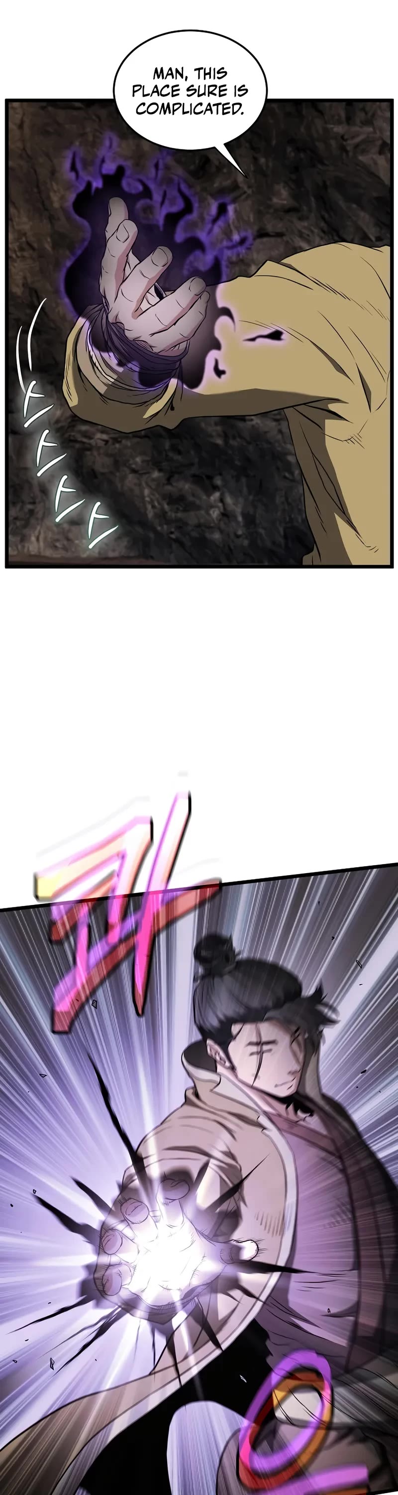 Murim Login chapter 236 page 34