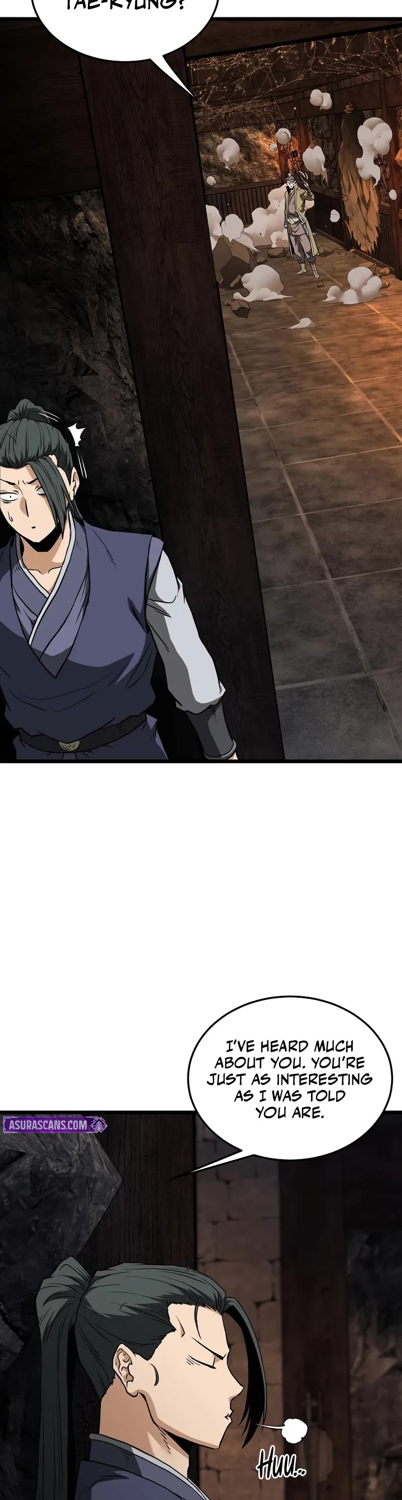 Murim Login chapter 236 page 40