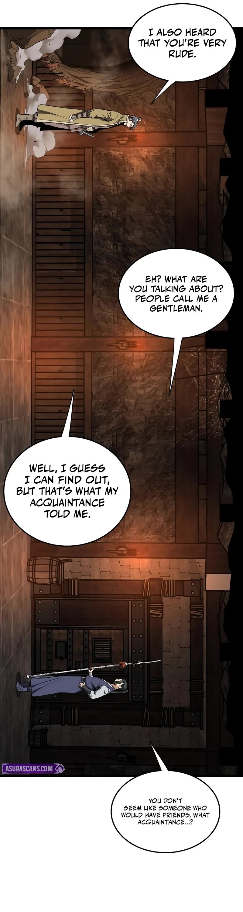 Murim Login chapter 236 page 42