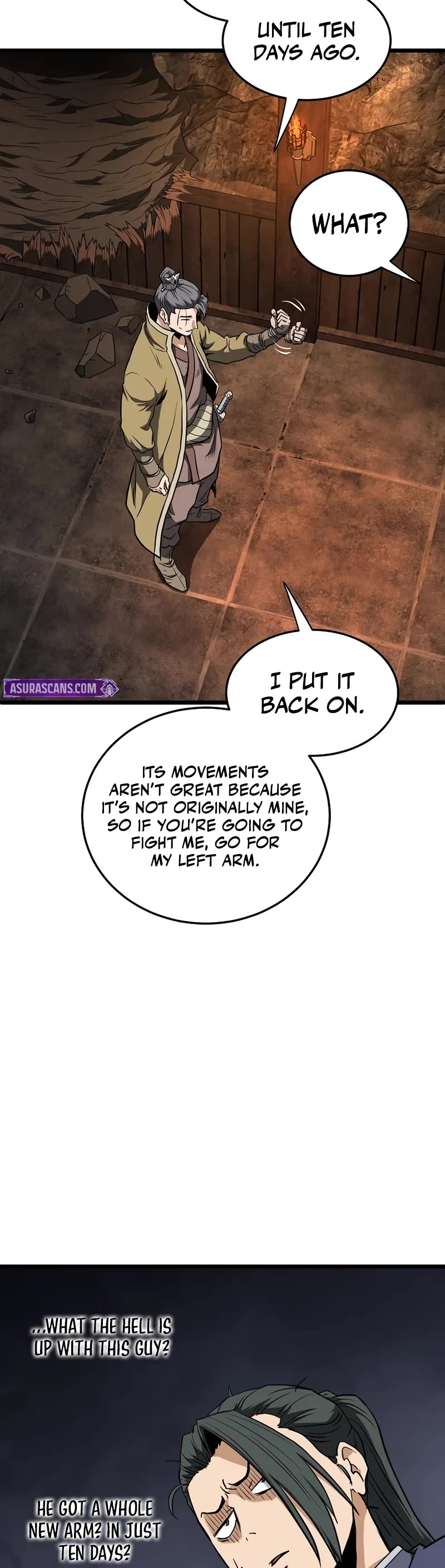 Murim Login chapter 236 page 45