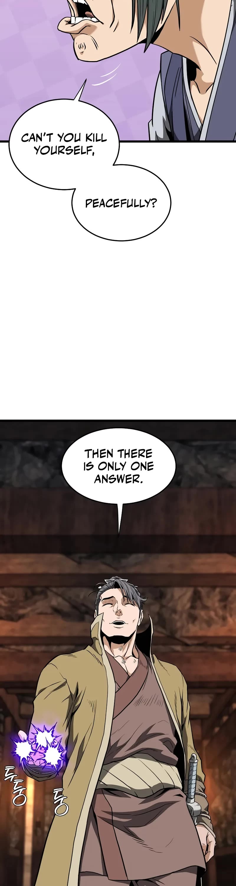 Murim Login chapter 236 page 48