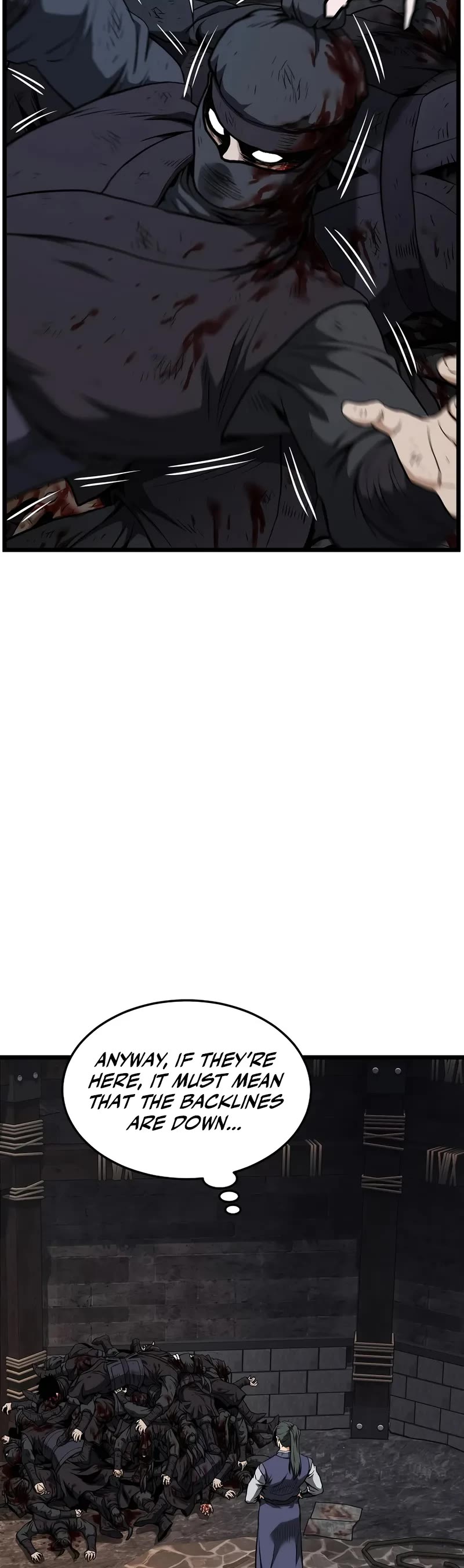 Murim Login chapter 236 page 5