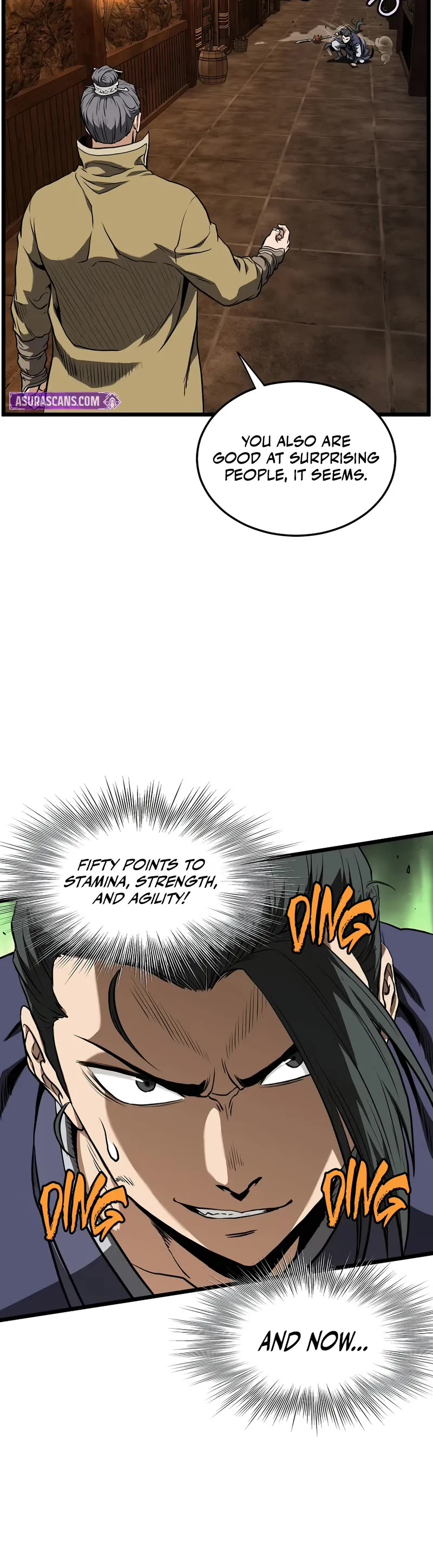 Murim Login chapter 236 page 51