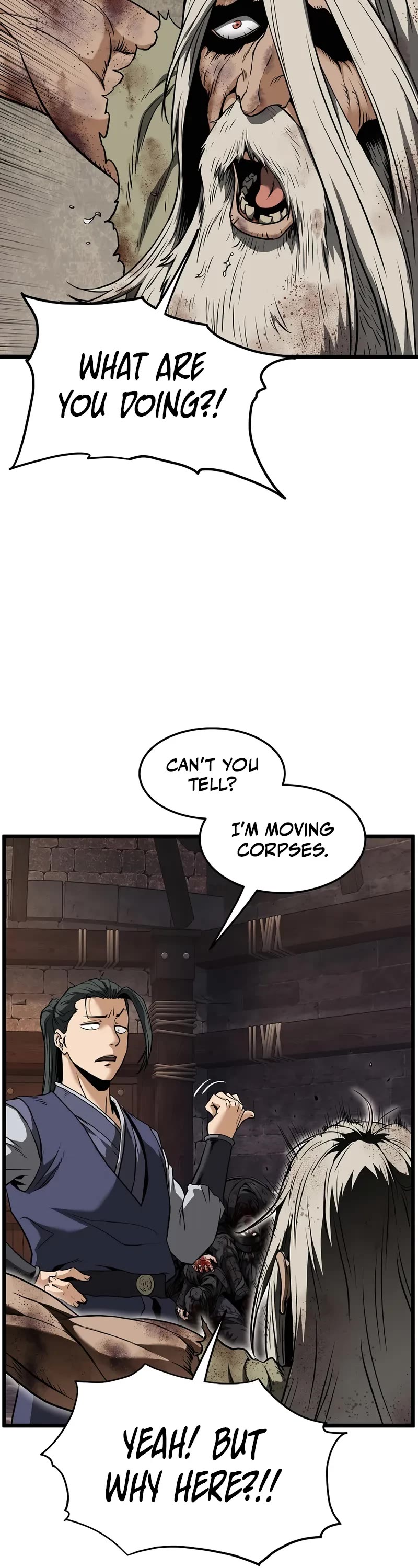 Murim Login chapter 236 page 9