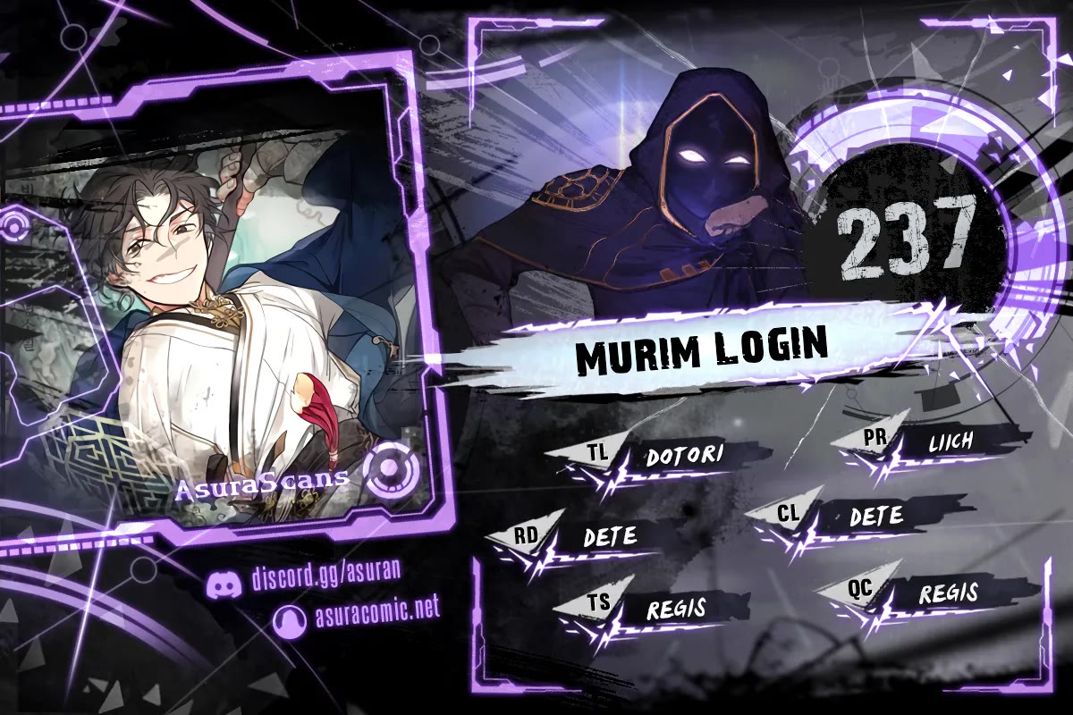 Murim Login chapter 237 page 1