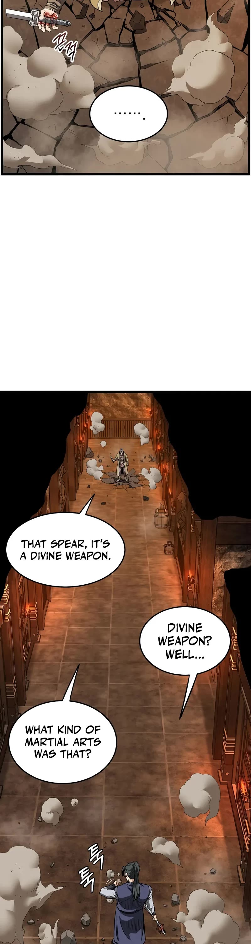 Murim Login chapter 237 page 10