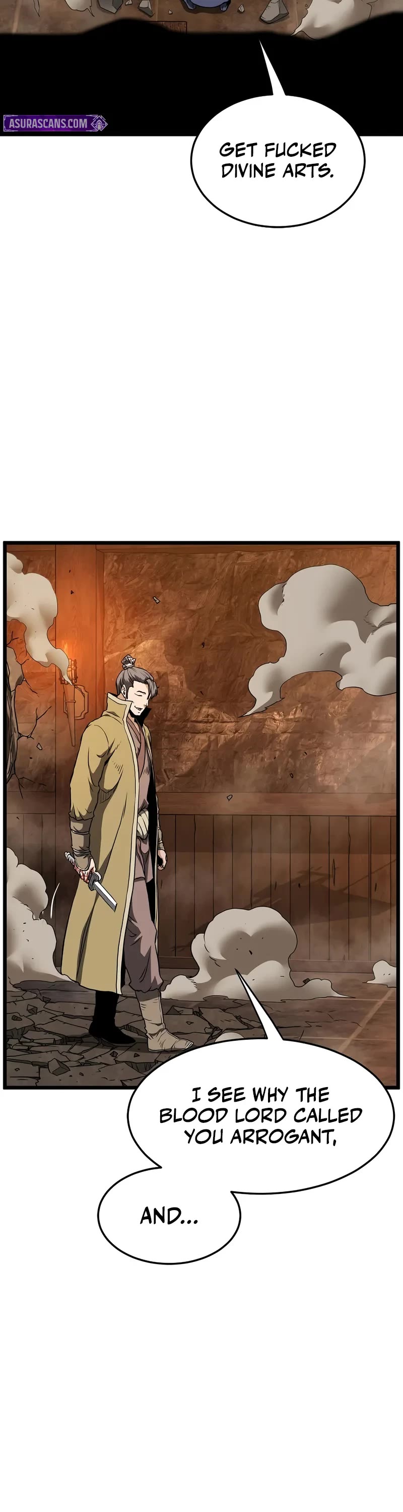 Murim Login chapter 237 page 11