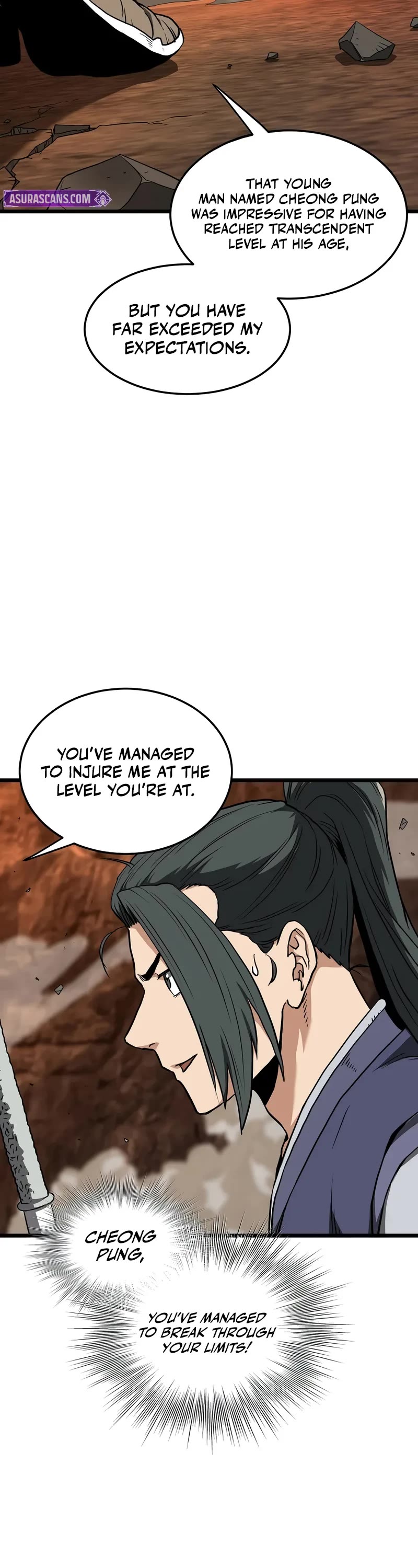 Murim Login chapter 237 page 13