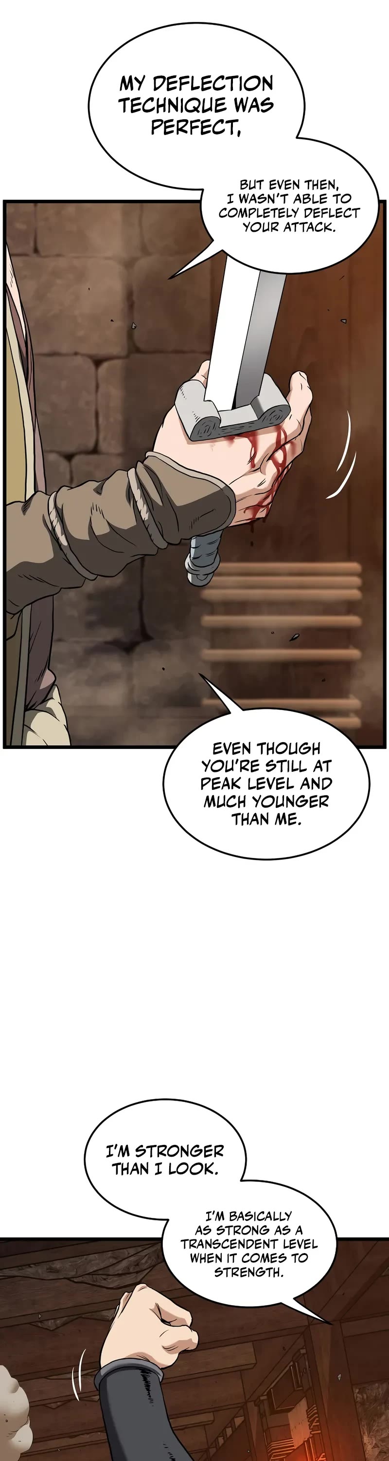 Murim Login chapter 237 page 14