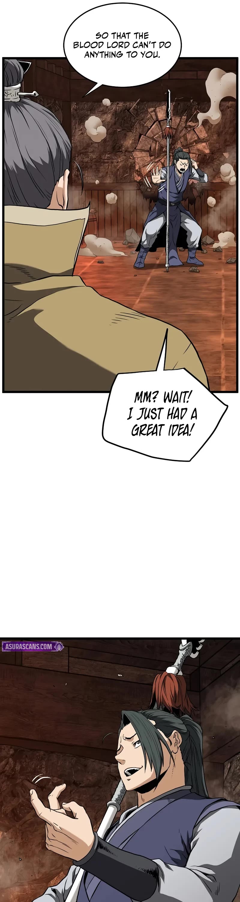 Murim Login chapter 237 page 17
