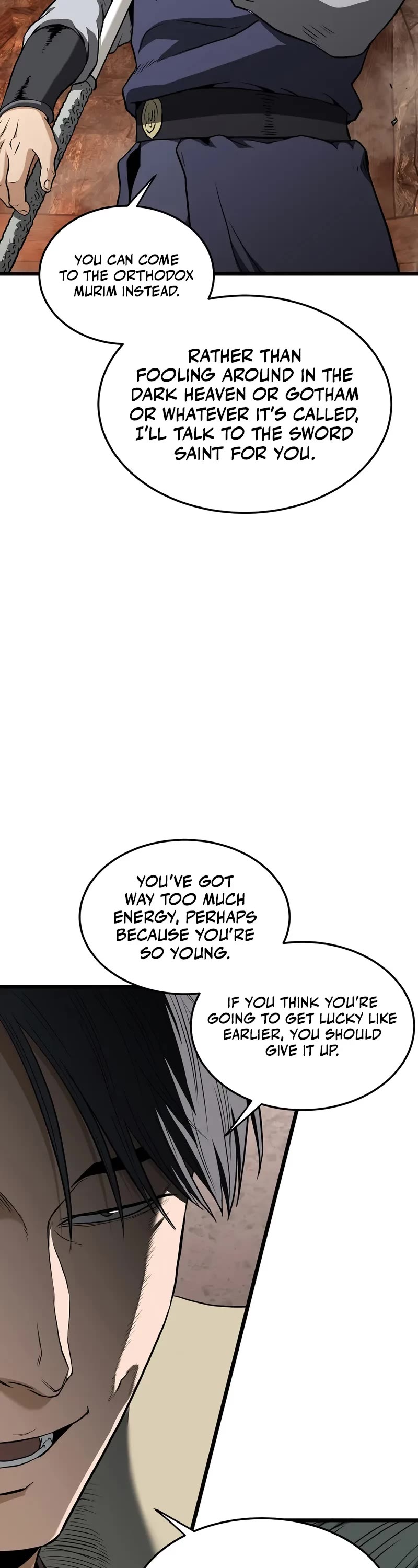 Murim Login chapter 237 page 18