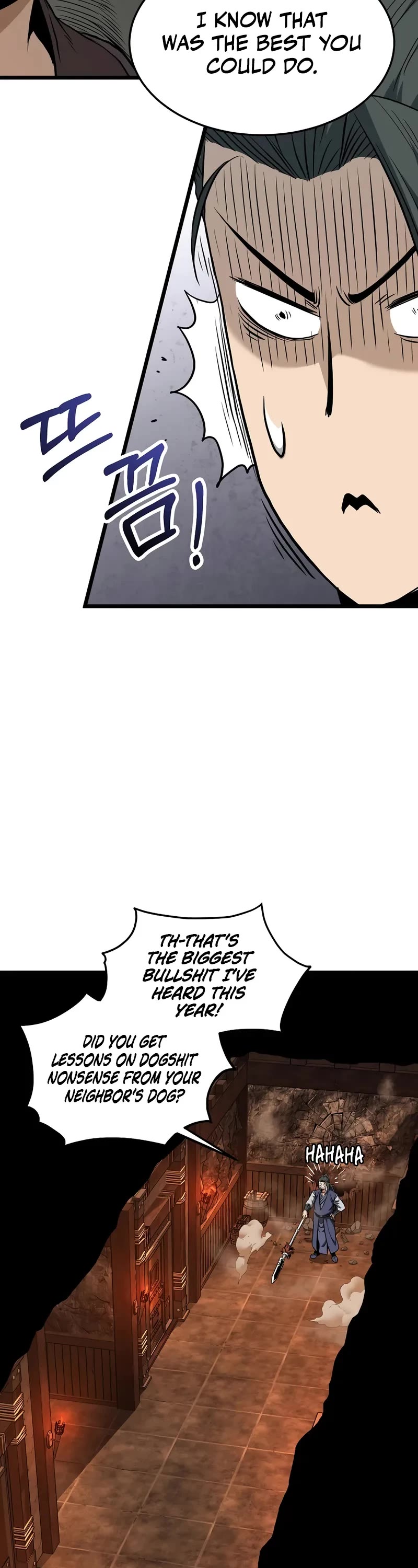 Murim Login chapter 237 page 19