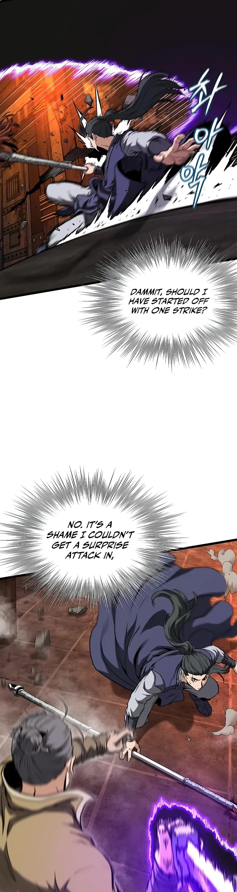 Murim Login chapter 237 page 24