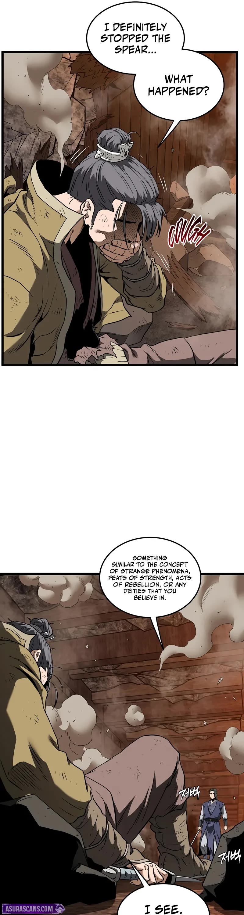 Murim Login chapter 237 page 37